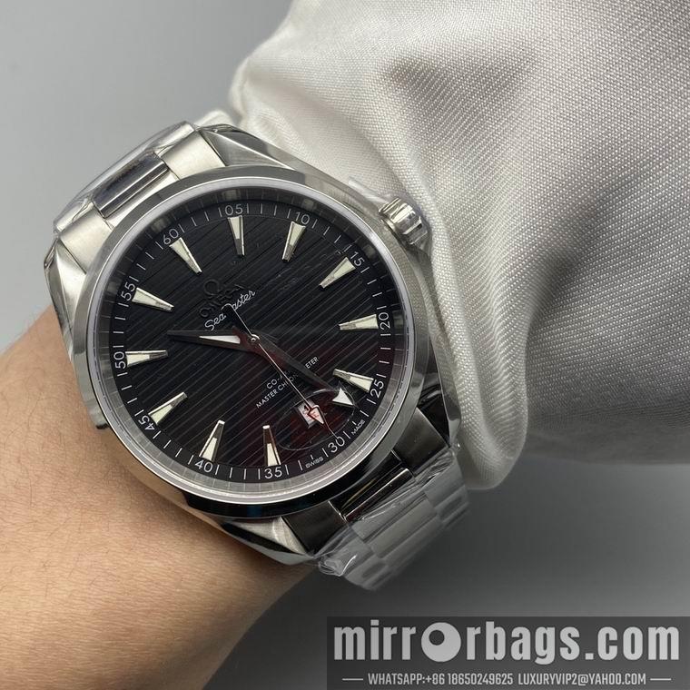 Omega men 41.5mm M59