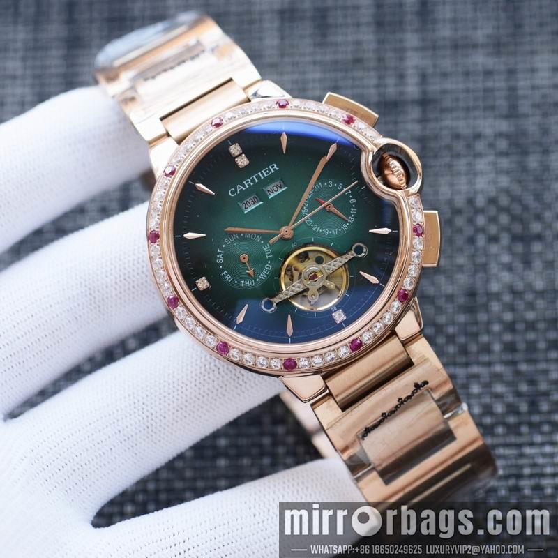 Cartier 47X15mm 082186