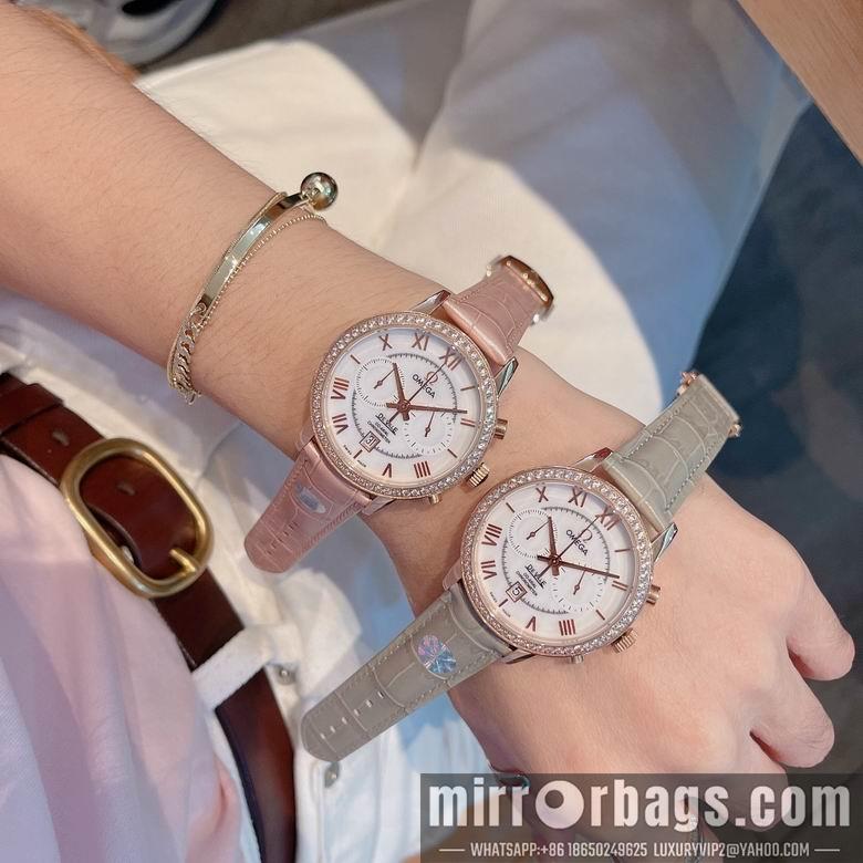 Omega women watch 1123