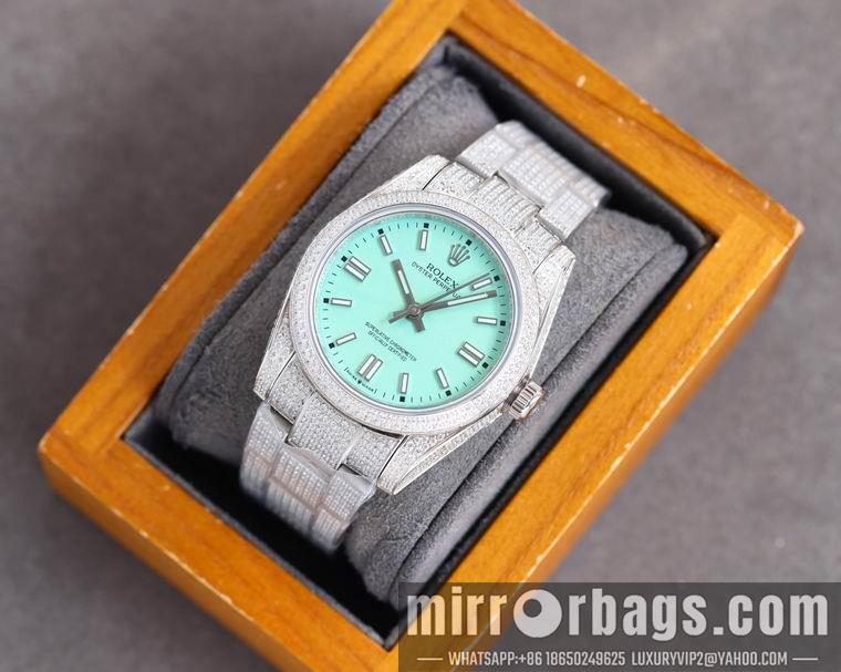 Rolex women 36mm M39