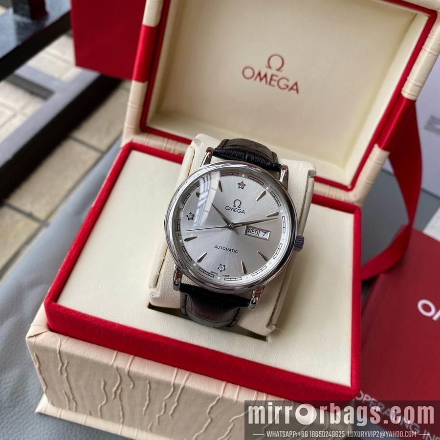 Omega men watch 42mm 04