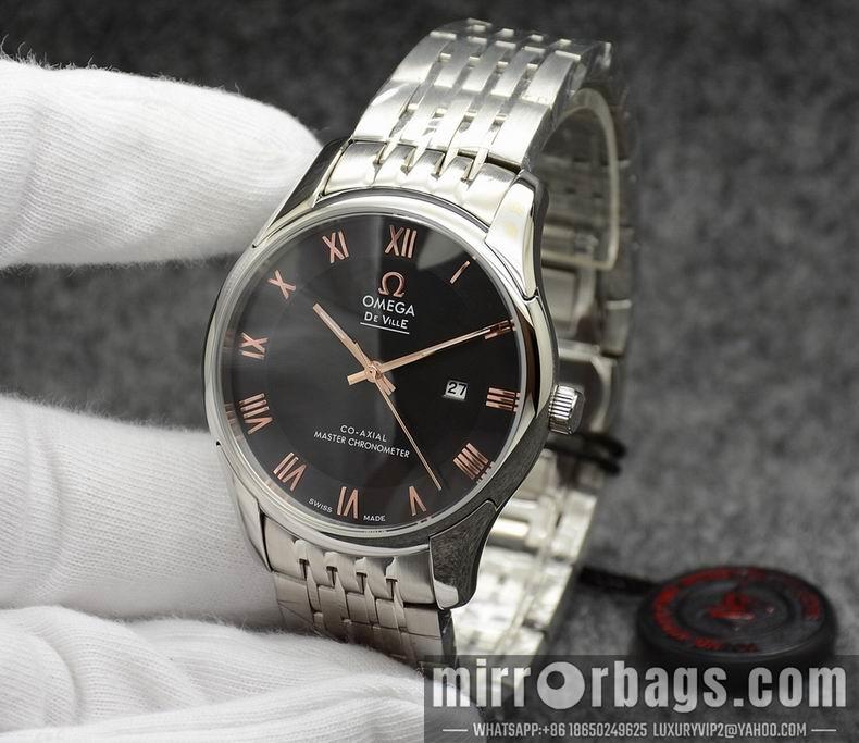 Omega men 40.5X12mm M56