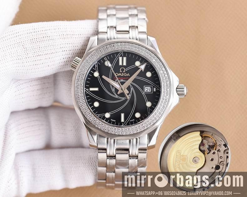 Omega men 42mm 090912