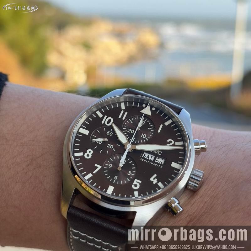 IWC 43mm 022133