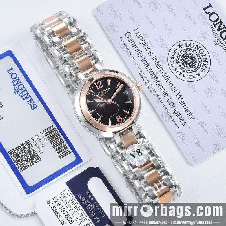Longines 30.5mm 12nms56