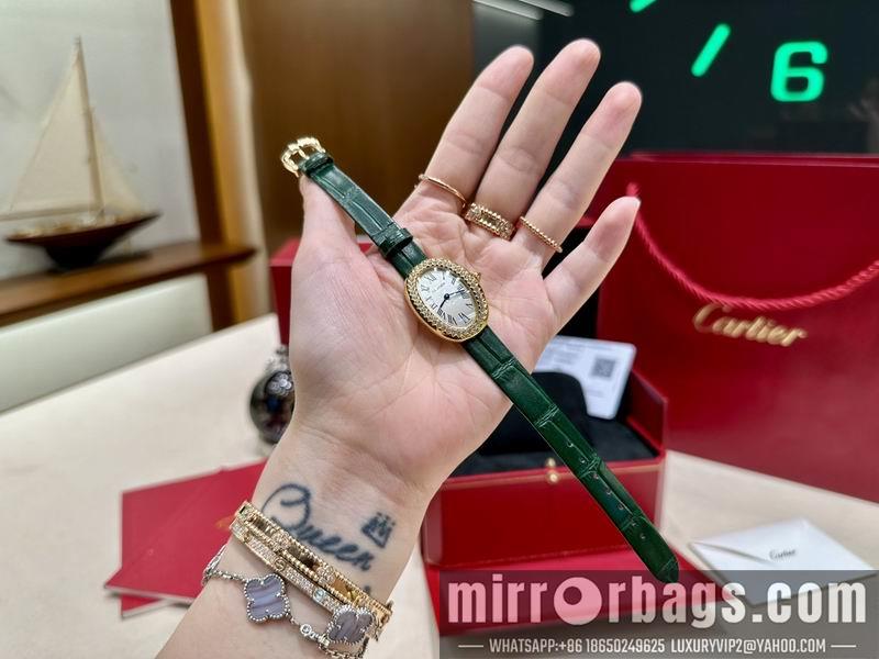 Cartier 32X26mm 022331