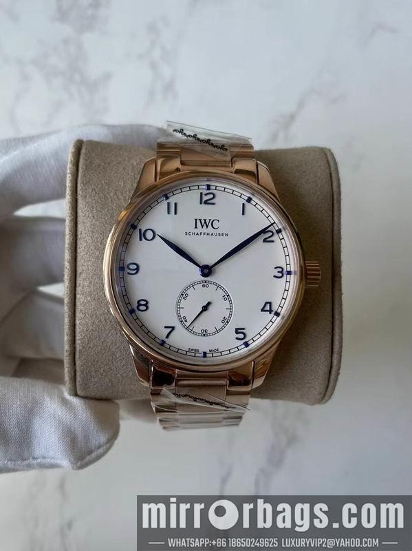 IWC watch 110989