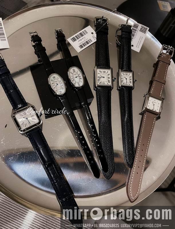 Cartier watch 102282