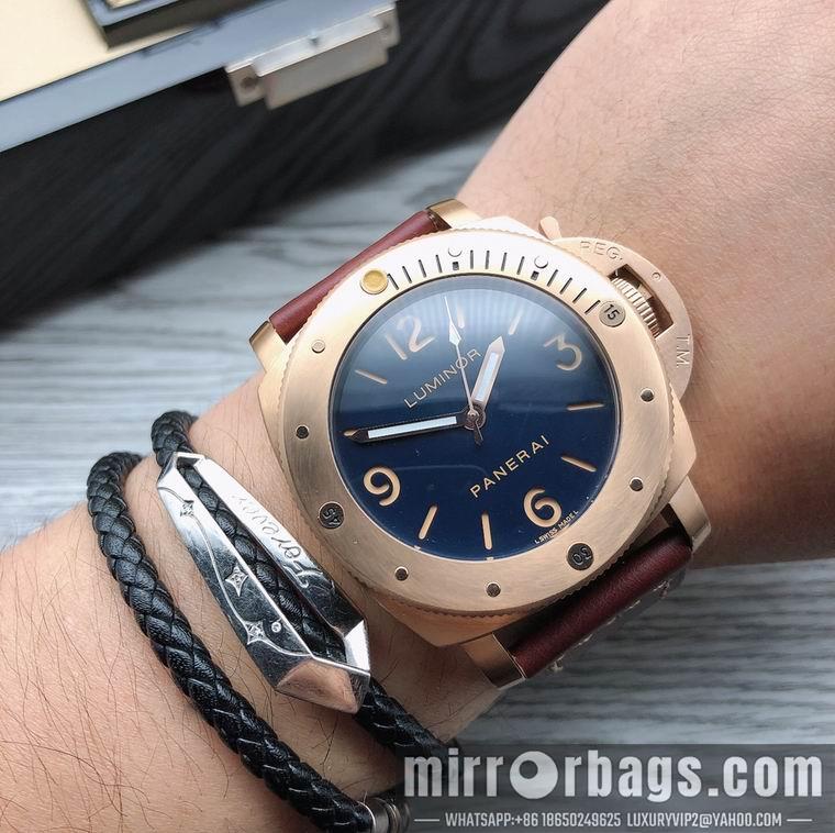 Panerai men 44mm M04