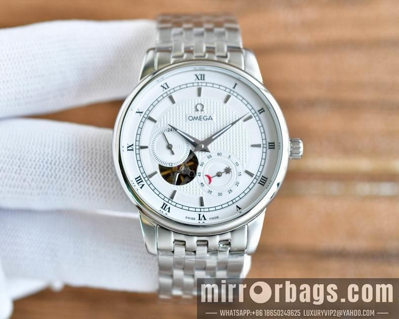 Omega men 43X13mm 0717107