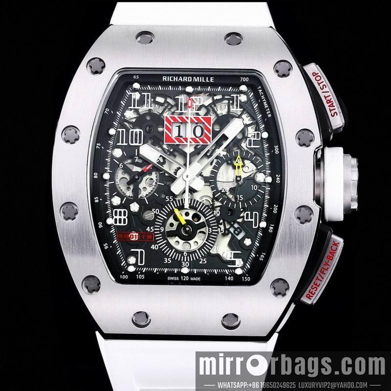 Richard Mille watch 031910