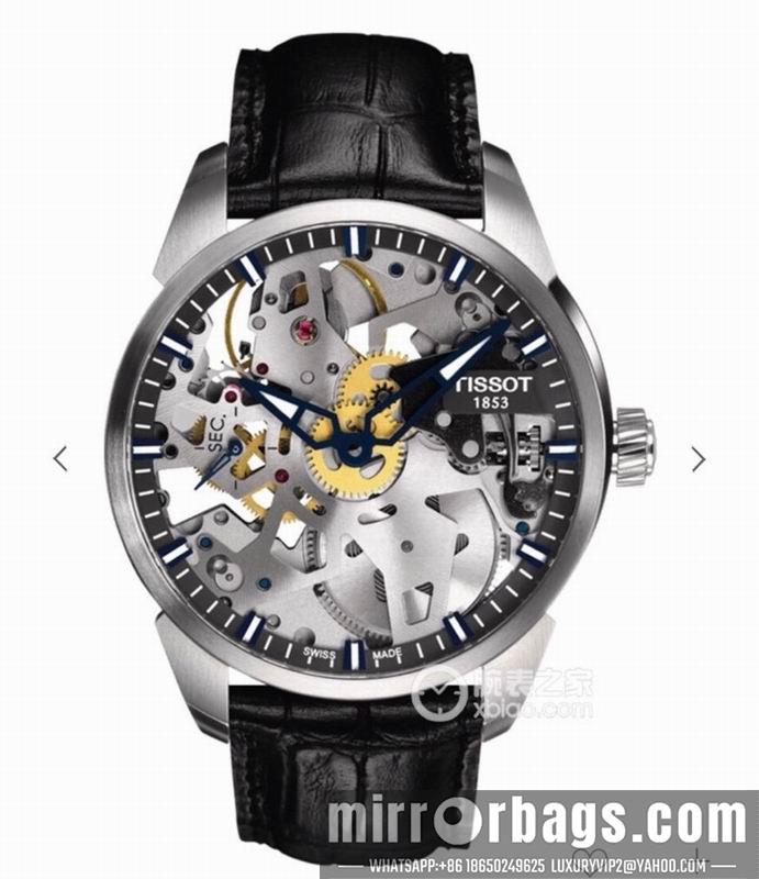 Tissot 43mm 022112