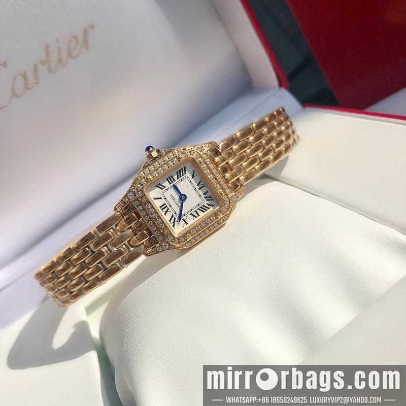Cartier 22mm 022273