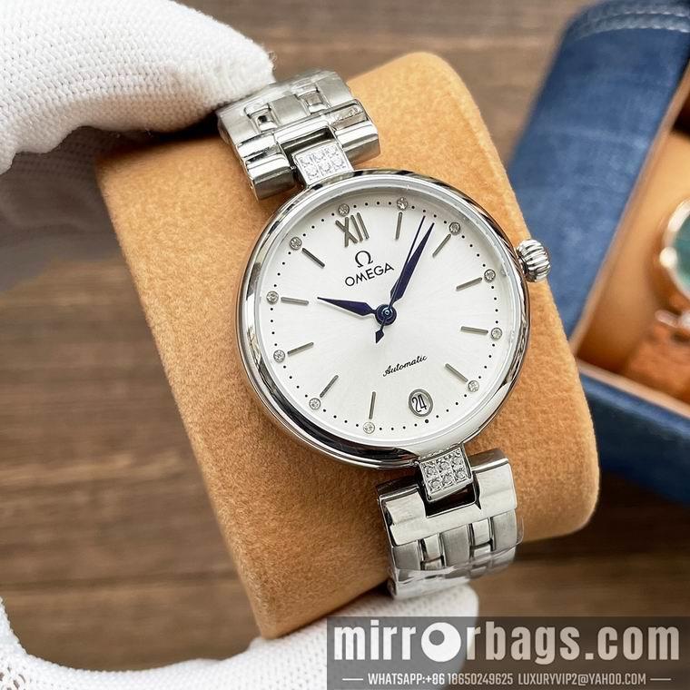Omega women 33X11mm M18