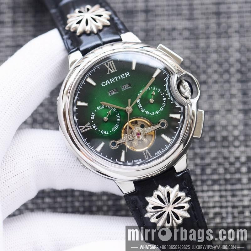 Cartier 47X15mm 082195