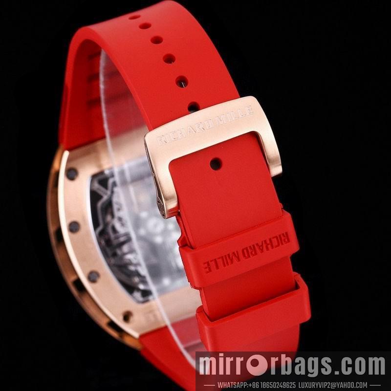 Richard Mille watch 031910