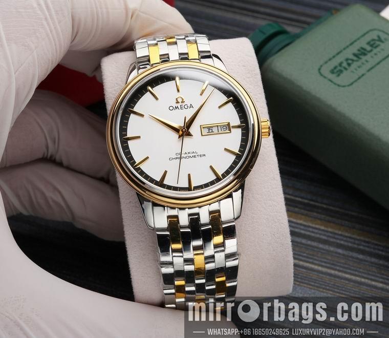 Omega men 39X10mm M70