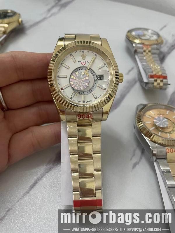 Rolex watch 100805