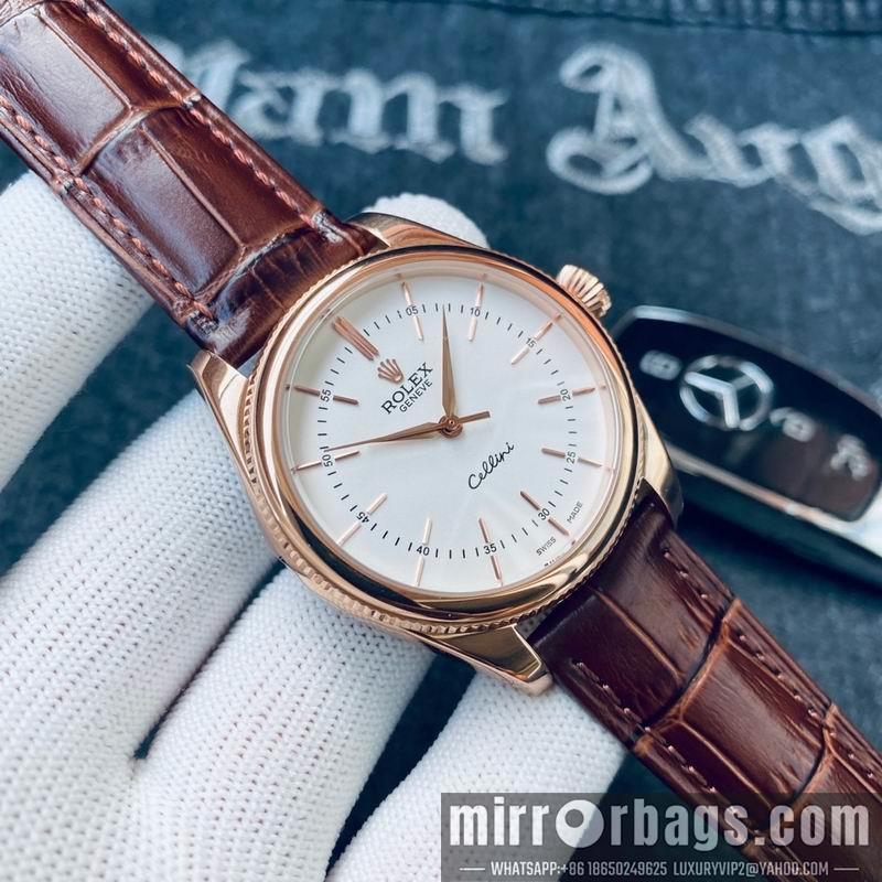 Rolex 39X12mm 121758