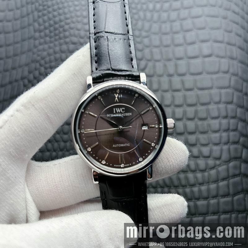 IWC 40mm 0427110