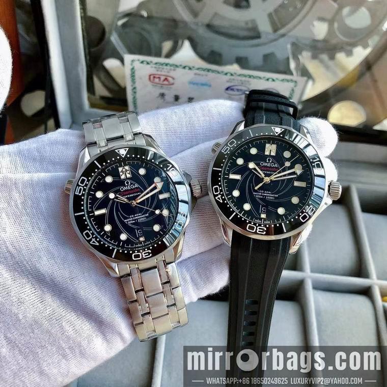 Omega men 45mm M17
