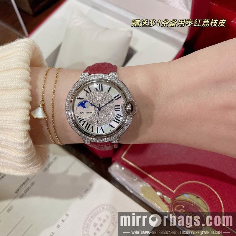 Cartier 36mm 022505