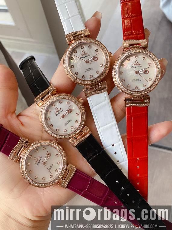 Omega watch mb 080606