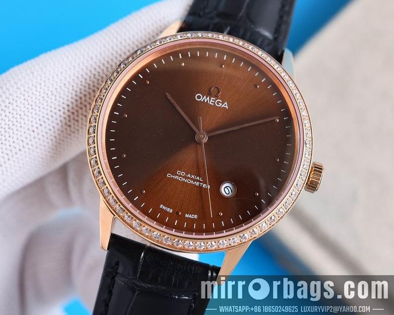 Omega 40mm 032504