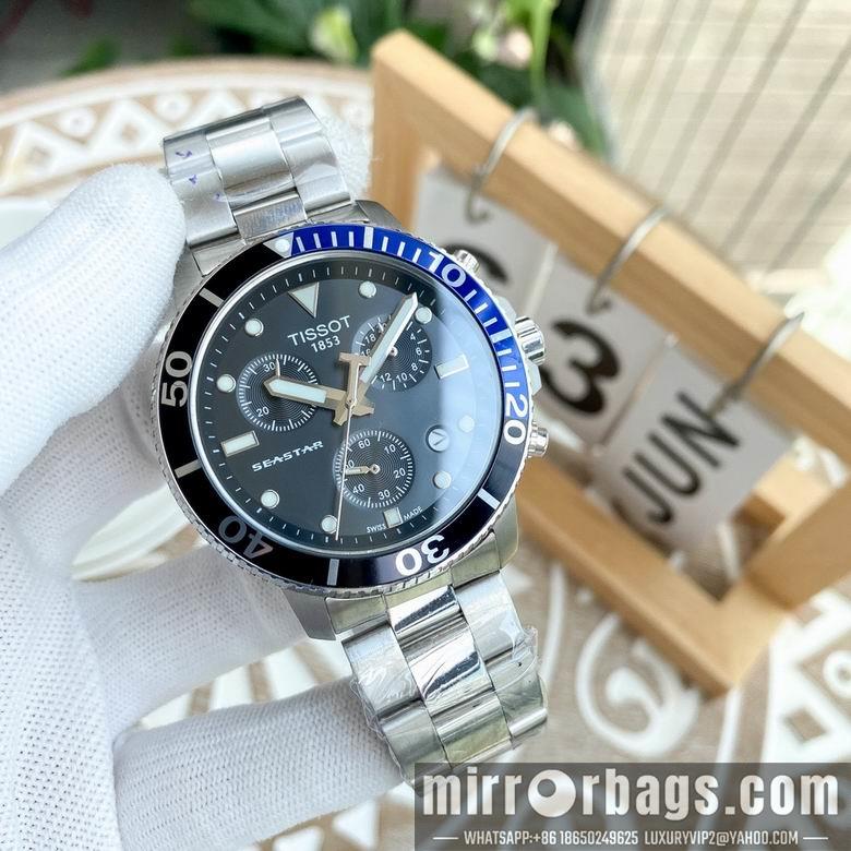 Tissot watch mb 062101