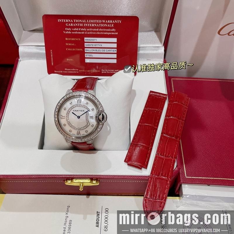 Cartier 36mm 022492