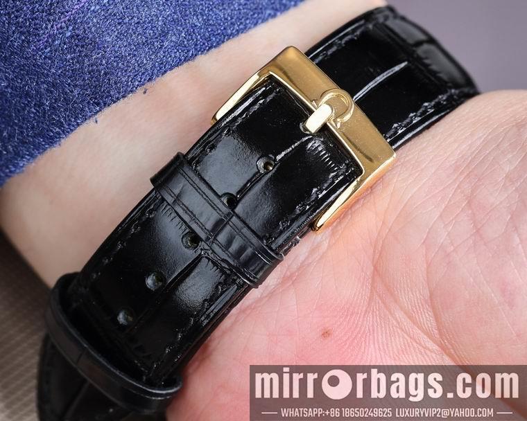 Omega men 40X10mm M36