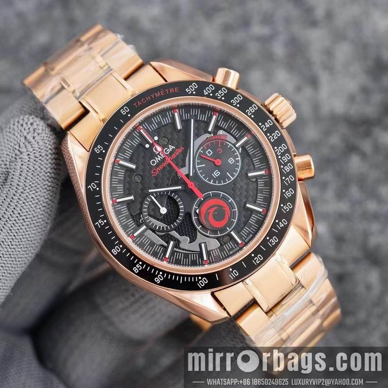 Omega men 44.25mm M09