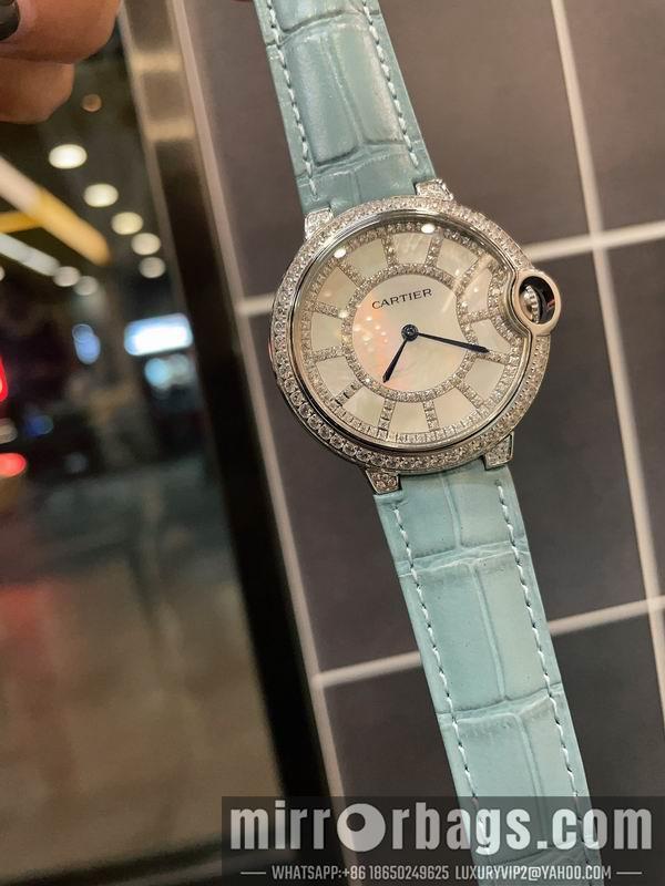 Cartier 36mm 102272
