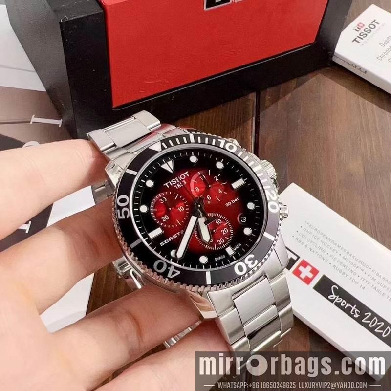Tissot 45mm 113012