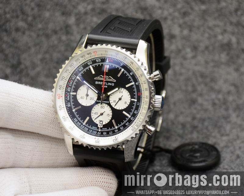 Breitling Watch 46mm 033160