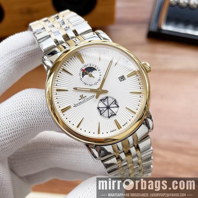 Jaeger Lecoultre men 42X13mm M39