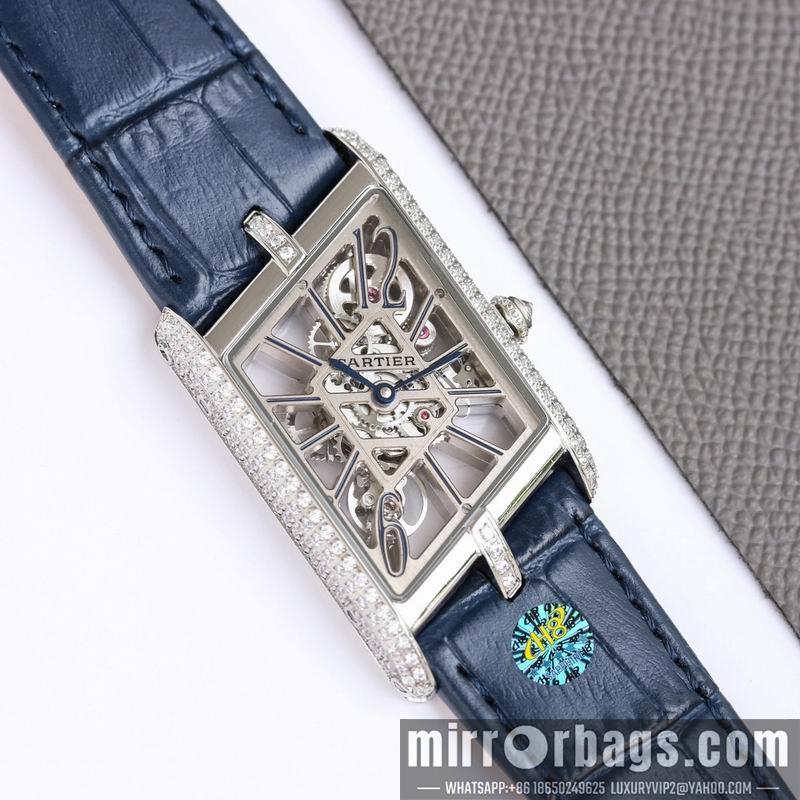 Cartier 47.15X26.2X7.82mm 032239