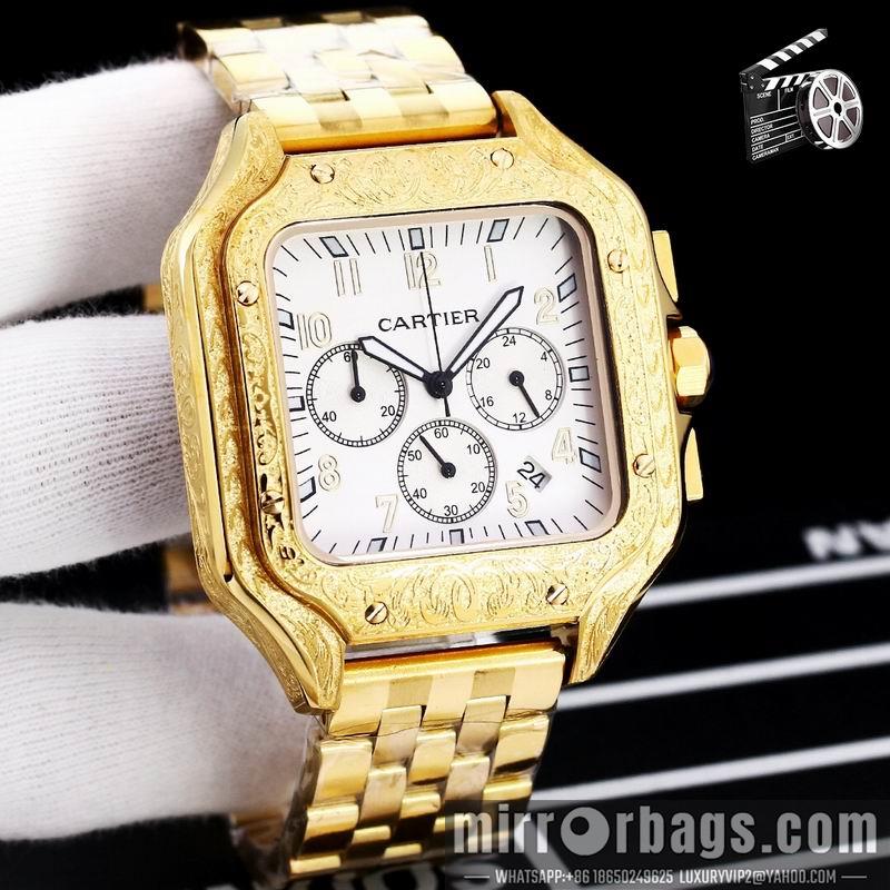 Cartier 45X13mm 082172