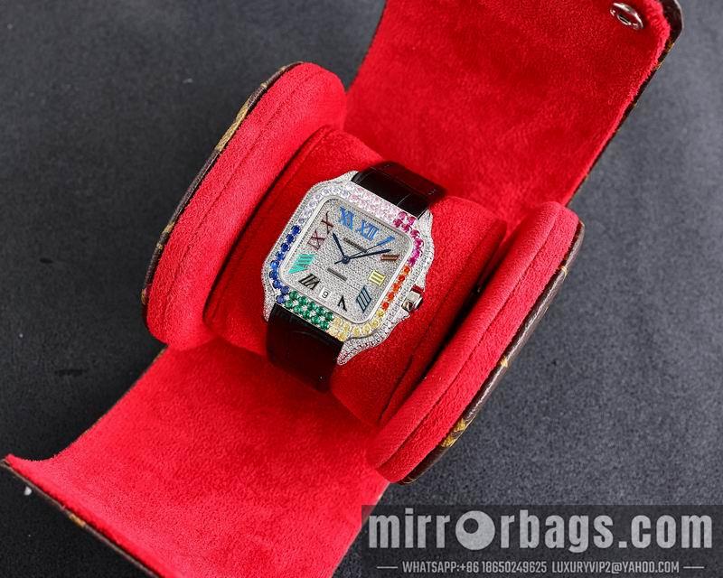 Cartier 40mm 0831134