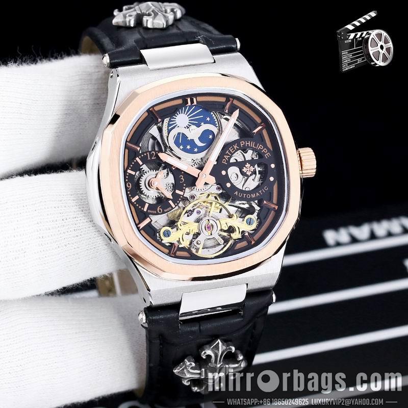 Patek Philippe 43X12mm 062813