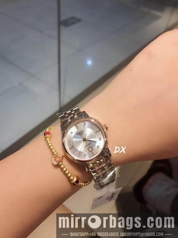 Tissot W30 M40mm 2nms36