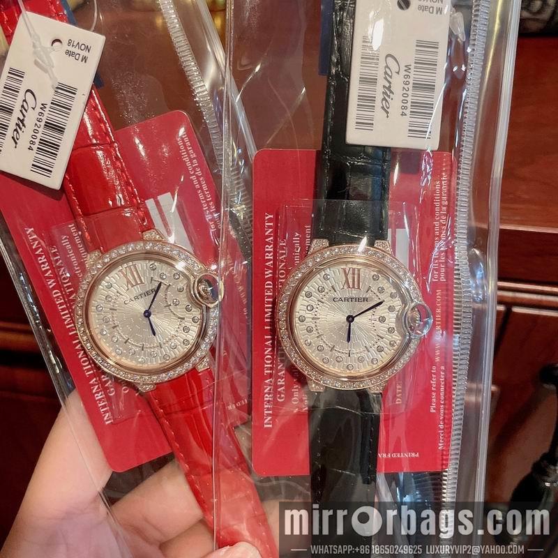 Cartier 36mm 022490