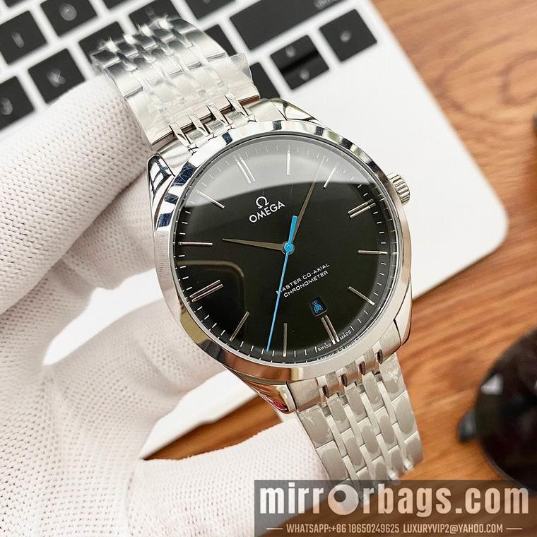 Omega men 40mm M07