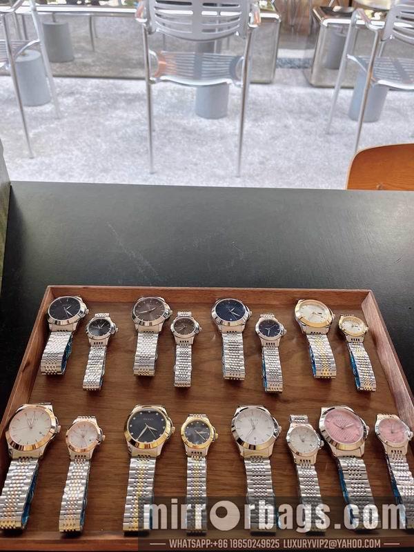 Gucci W28mm M38mm 022499