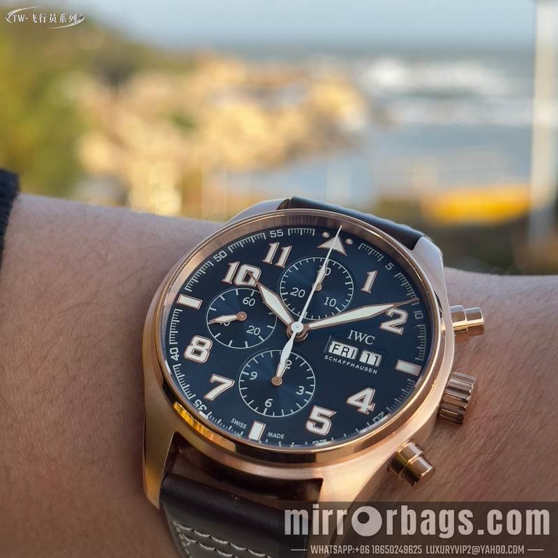 IWC 43mm 022133