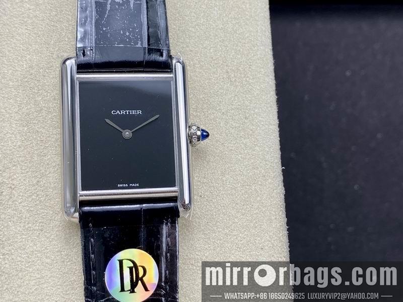 Cartier M33.7X25.5mm S29.5X22mm 022333
