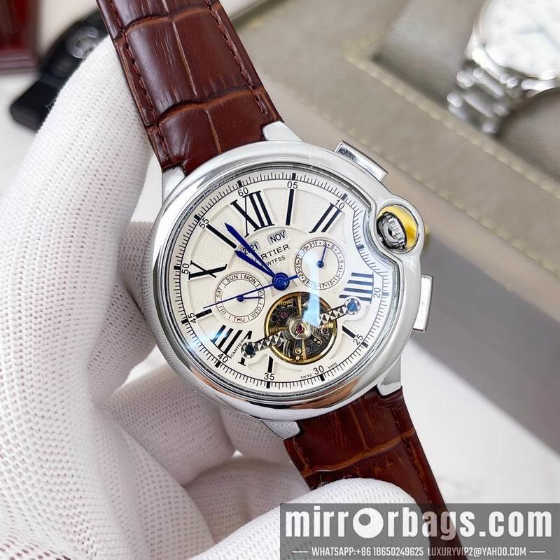 Cartier 42X11mm 102204