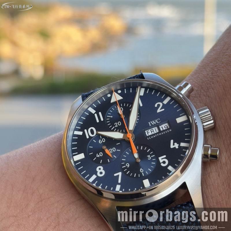IWC 43mm 022130