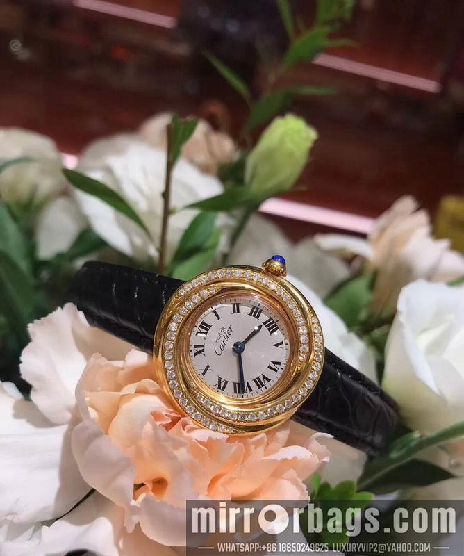 Cartier watch 022462