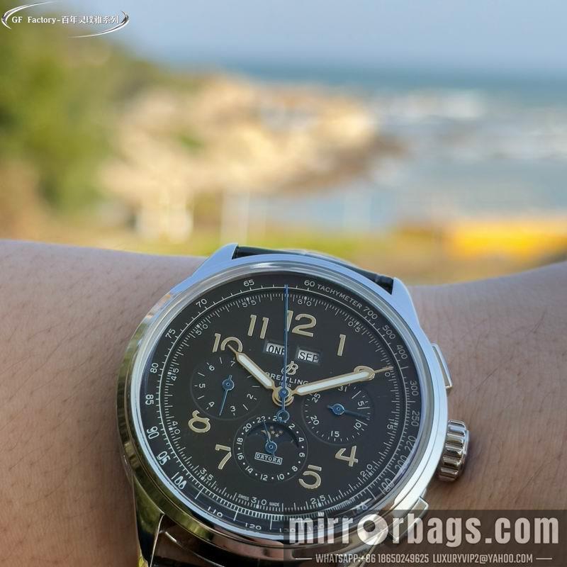 Breitling Watch 42mm 033148